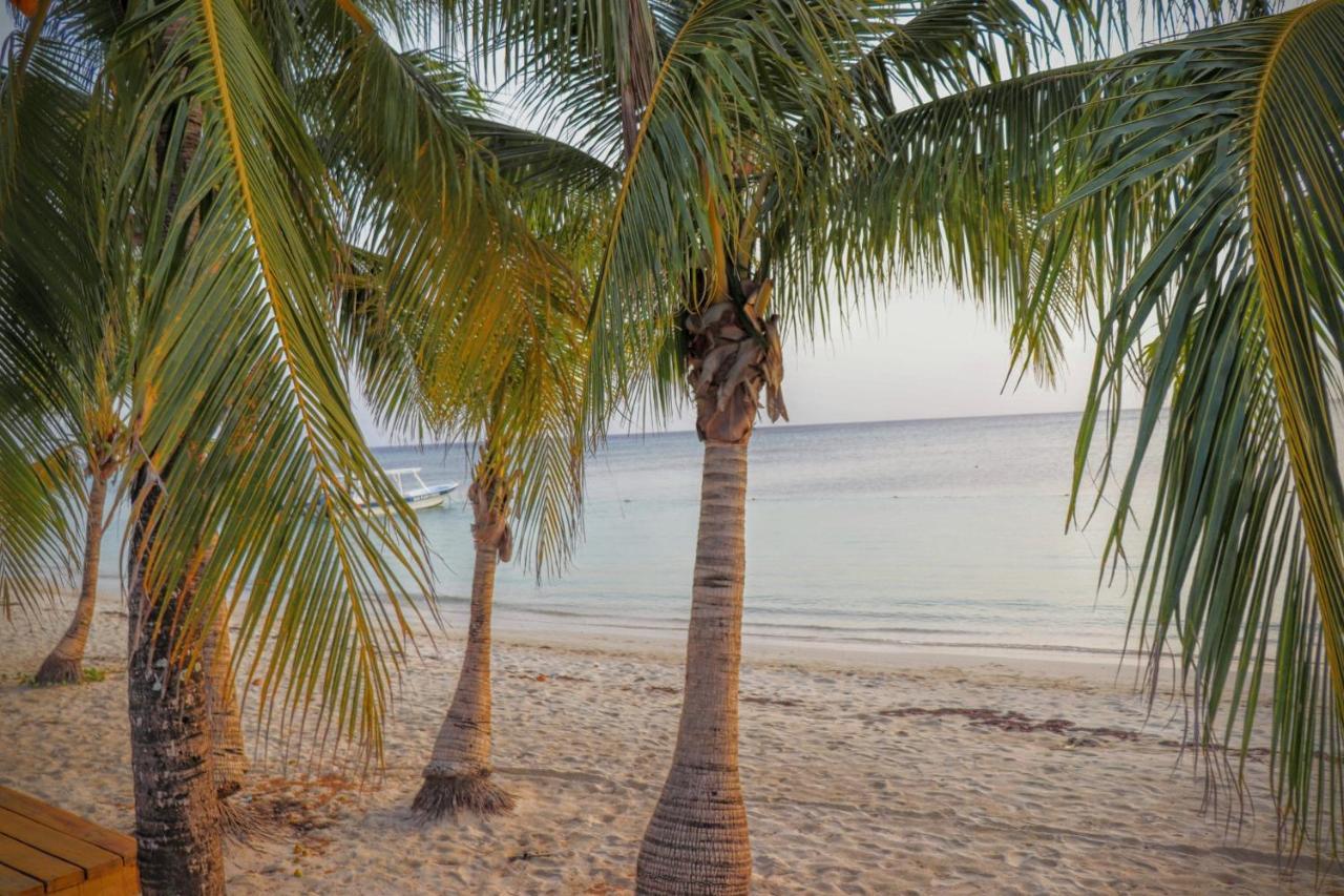 Hotel Posada Seremein ,West Bay ,Roatan Exteriér fotografie