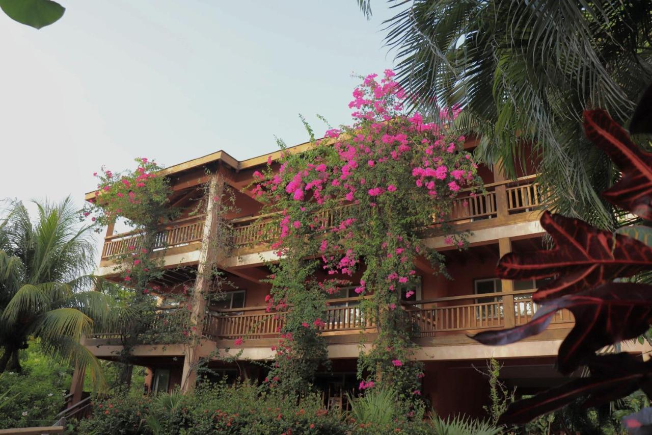 Hotel Posada Seremein ,West Bay ,Roatan Exteriér fotografie