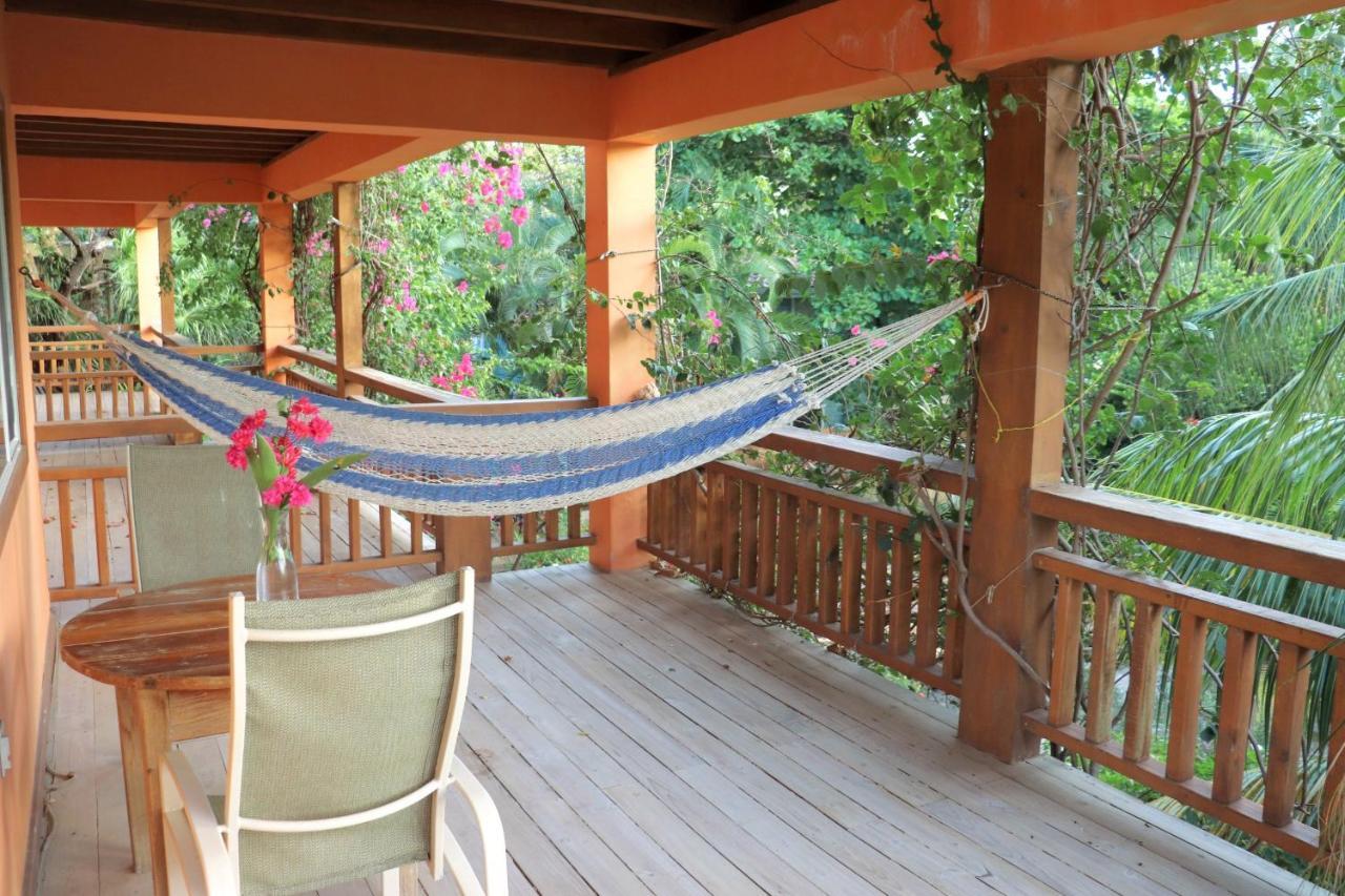 Hotel Posada Seremein ,West Bay ,Roatan Exteriér fotografie