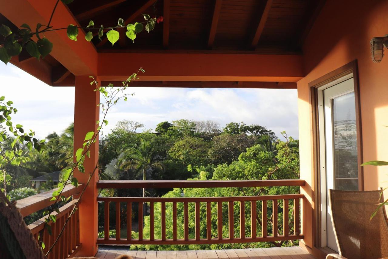 Hotel Posada Seremein ,West Bay ,Roatan Exteriér fotografie