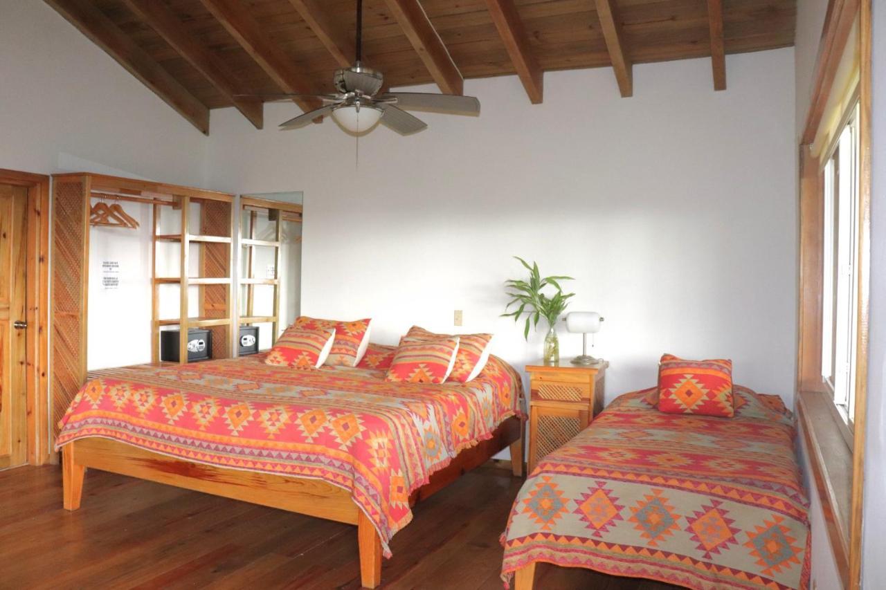 Hotel Posada Seremein ,West Bay ,Roatan Exteriér fotografie