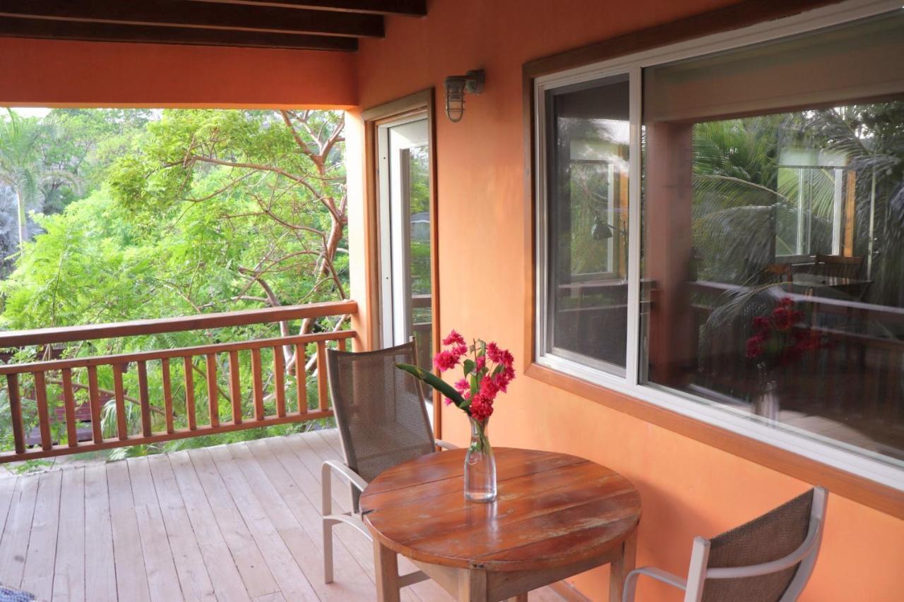 Hotel Posada Seremein ,West Bay ,Roatan Exteriér fotografie