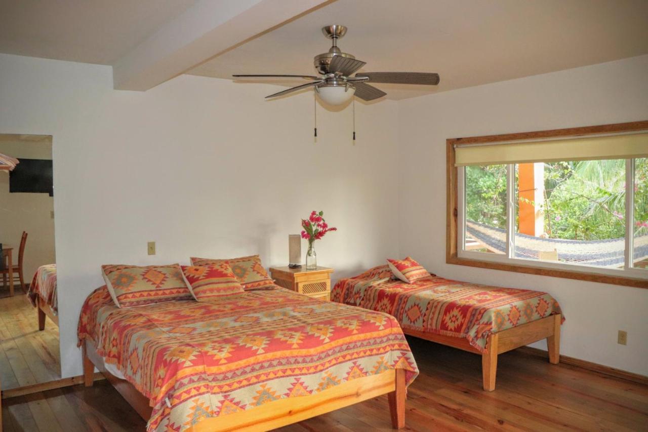 Hotel Posada Seremein ,West Bay ,Roatan Exteriér fotografie