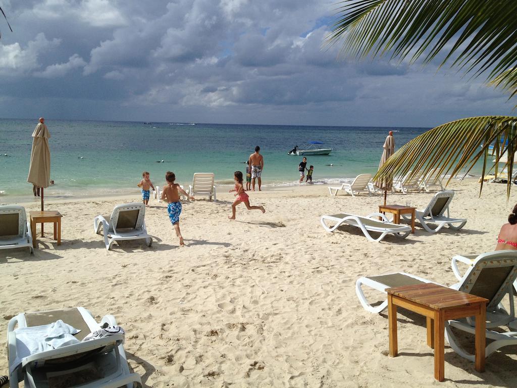 Hotel Posada Seremein ,West Bay ,Roatan Exteriér fotografie