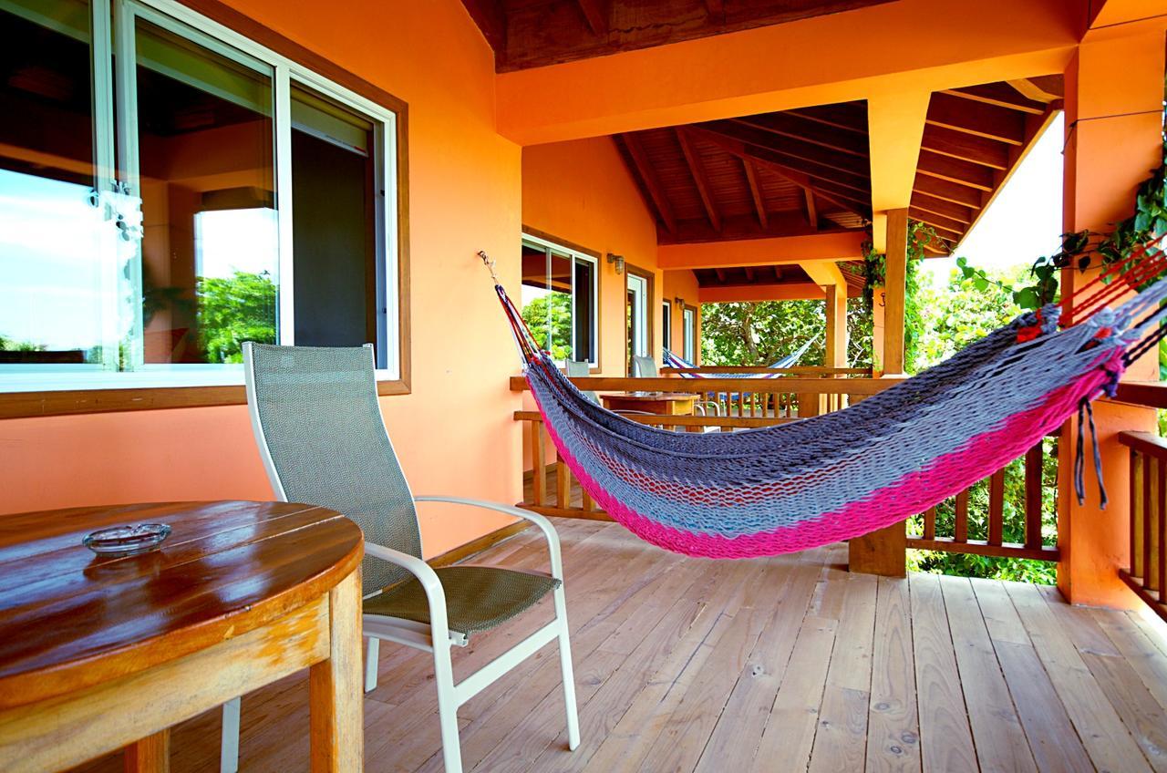 Hotel Posada Seremein ,West Bay ,Roatan Exteriér fotografie
