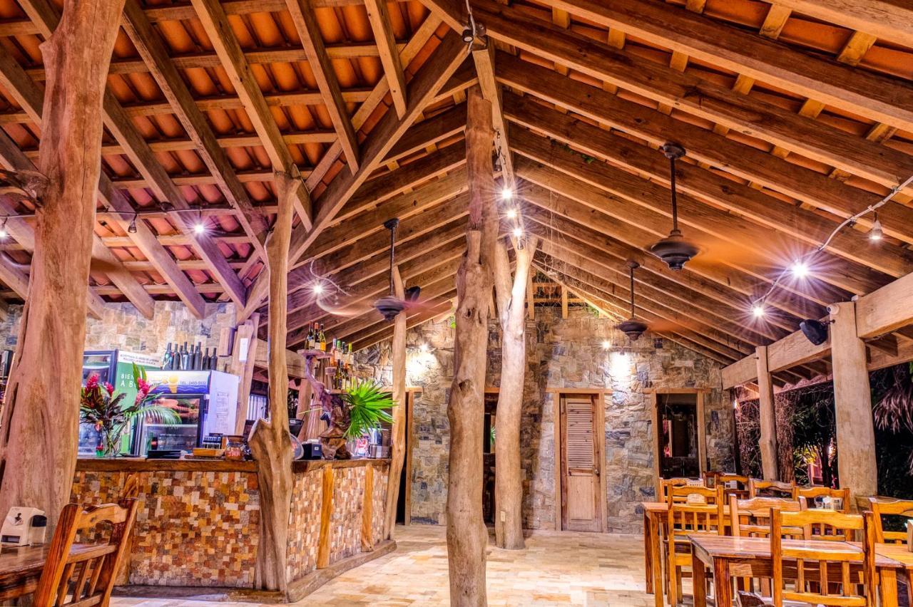 Hotel Posada Seremein ,West Bay ,Roatan Exteriér fotografie
