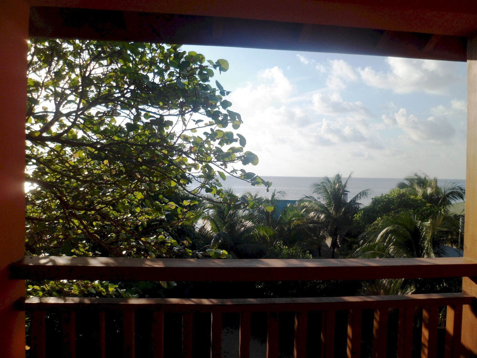 Hotel Posada Seremein ,West Bay ,Roatan Exteriér fotografie