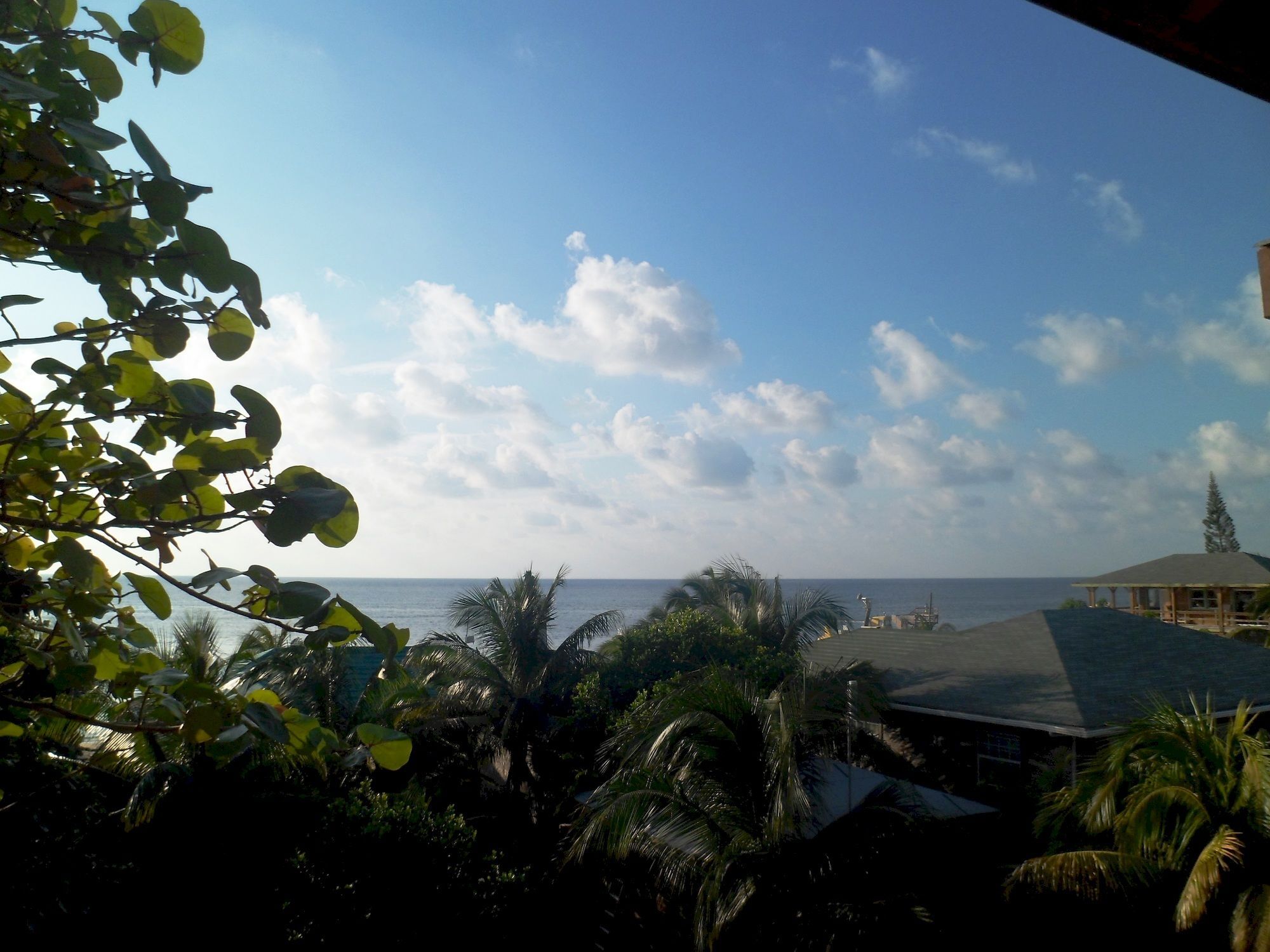 Hotel Posada Seremein ,West Bay ,Roatan Exteriér fotografie