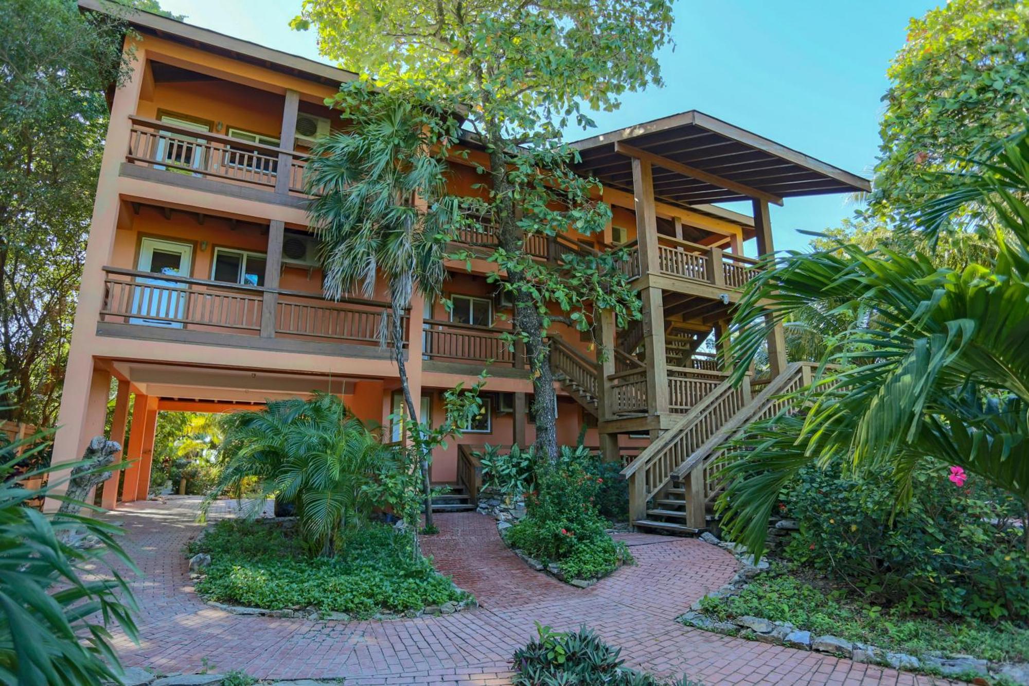 Hotel Posada Seremein ,West Bay ,Roatan Exteriér fotografie