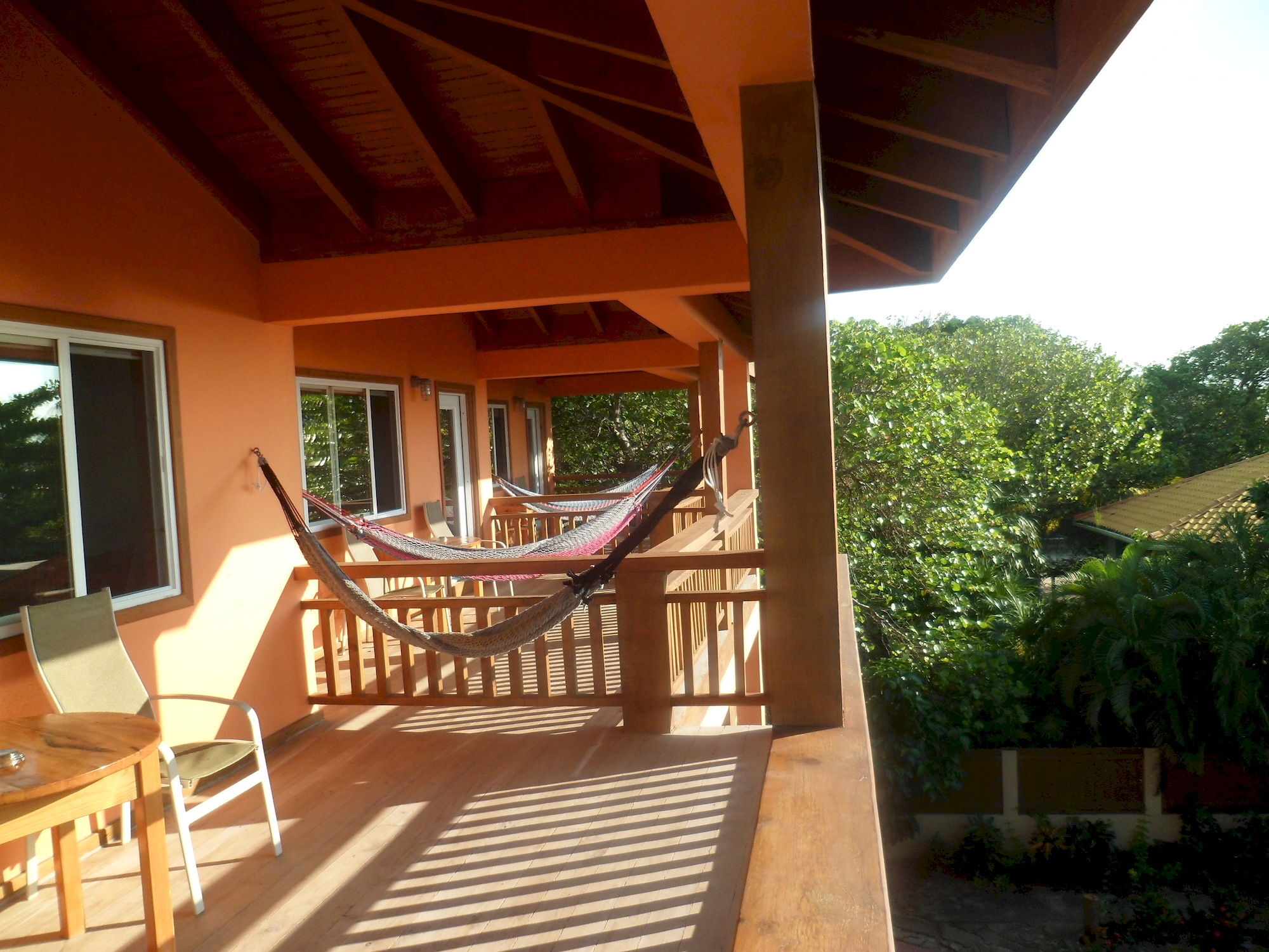 Hotel Posada Seremein ,West Bay ,Roatan Exteriér fotografie